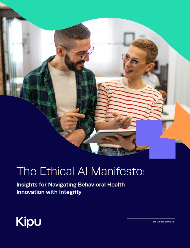 Ethical AI White Paper cover image